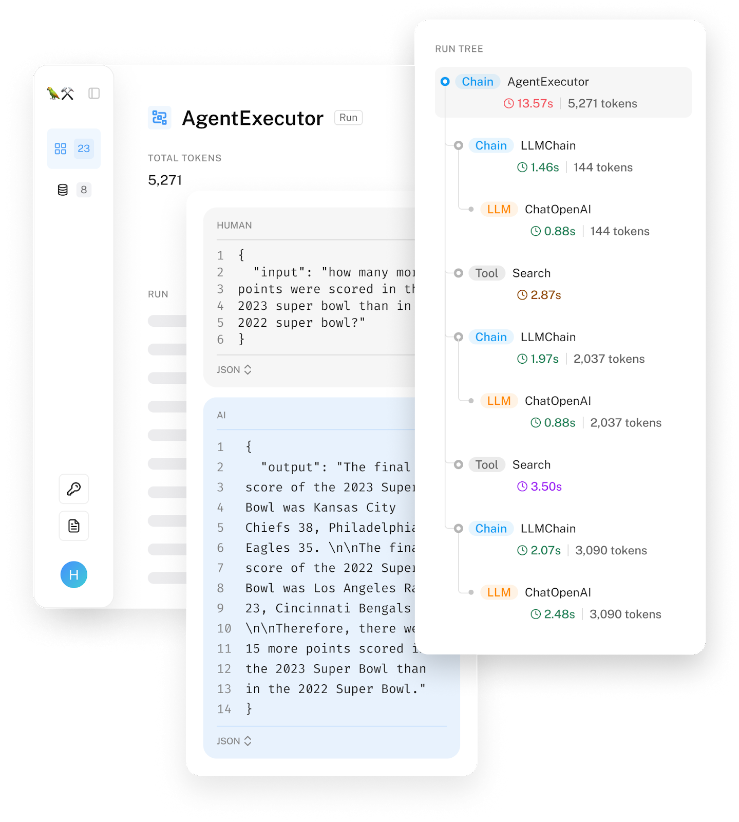 Overview of a genai platform